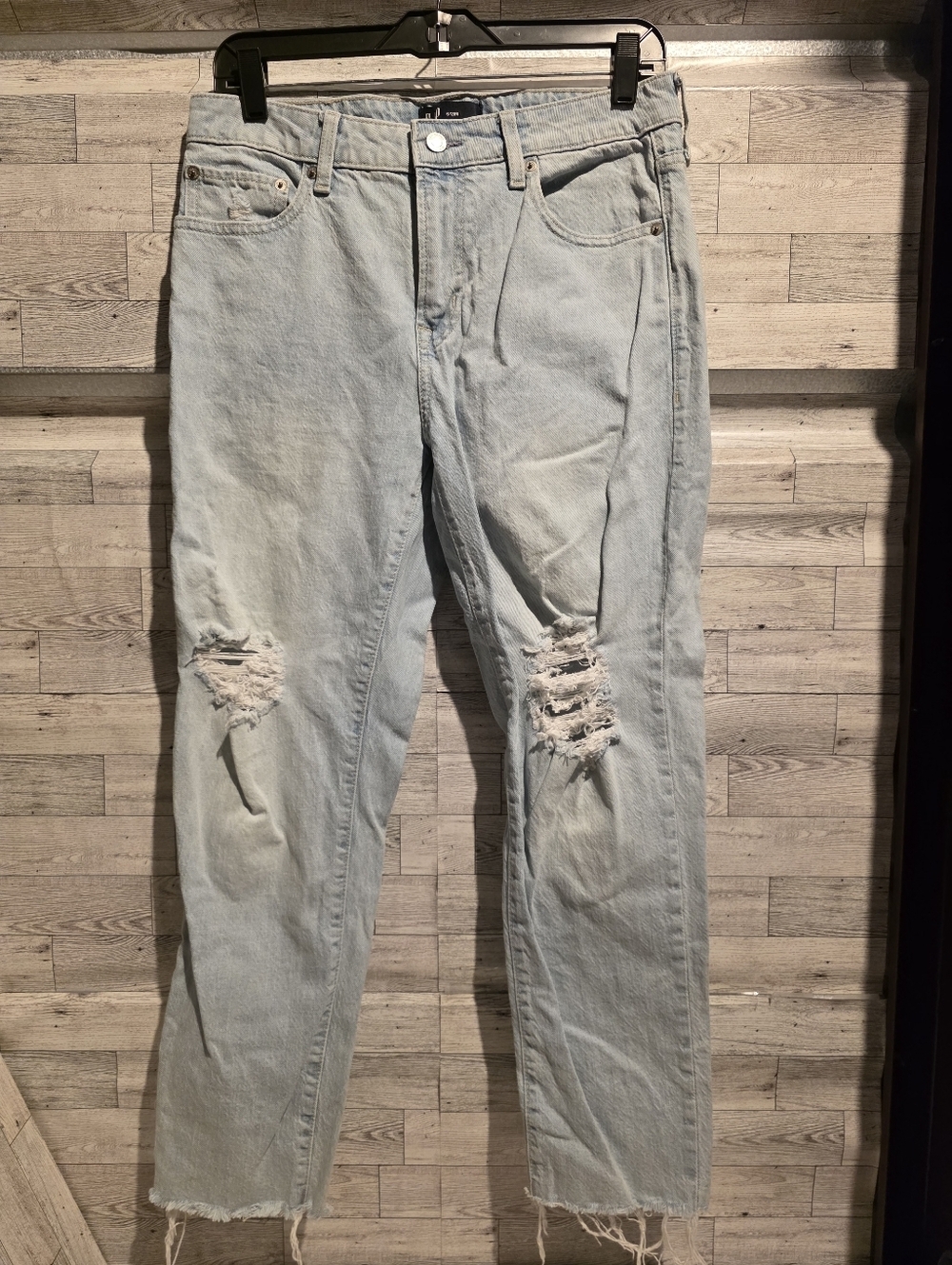 GAP Light Blue Slim Boyfriend Jeans